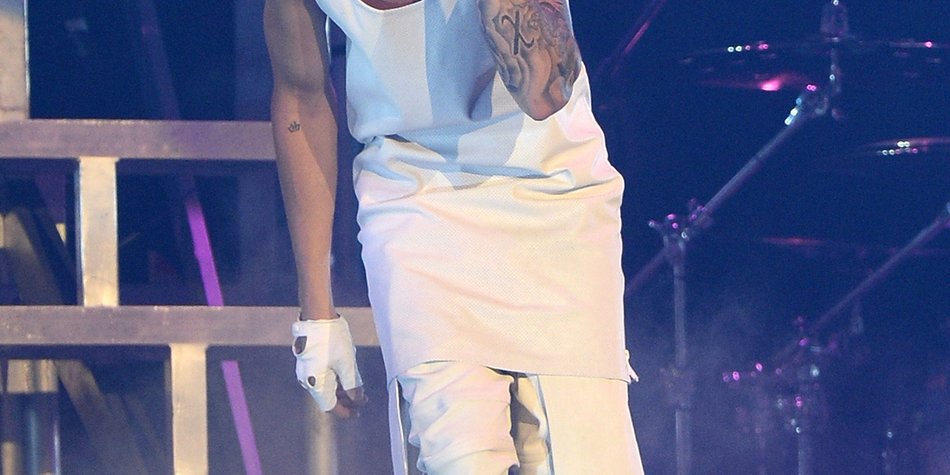 Justin Bieber: Weihnachtslieder als Strafe? Justin Bieber: Weihnachtslieder als Strafe?
