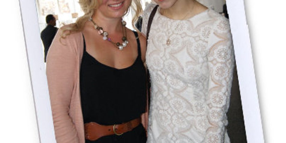 Peaches Geldof bei der Fashion Week New York Peaches Geldof bei der Fashion Week New York