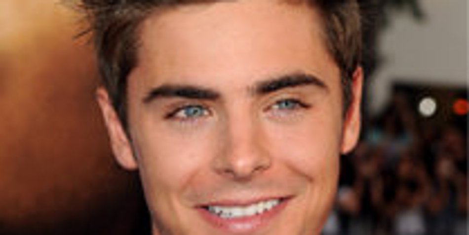 Zac Efron ist ein Naturbursche Zac Efron ist ein Naturbursche