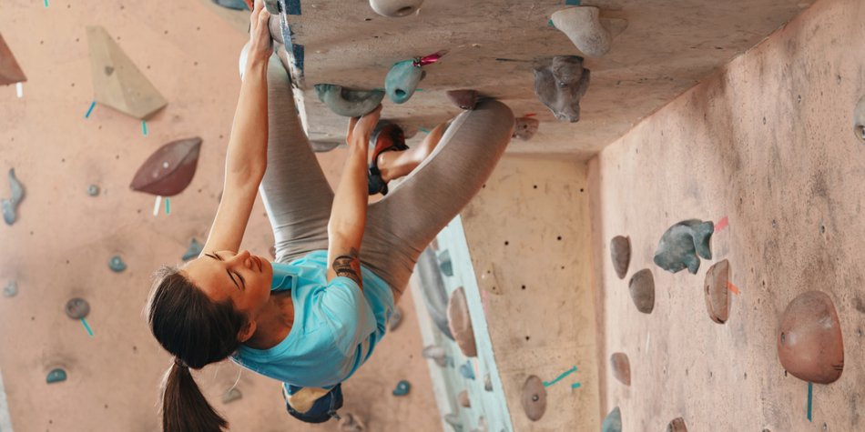 Bouldern Bouldern