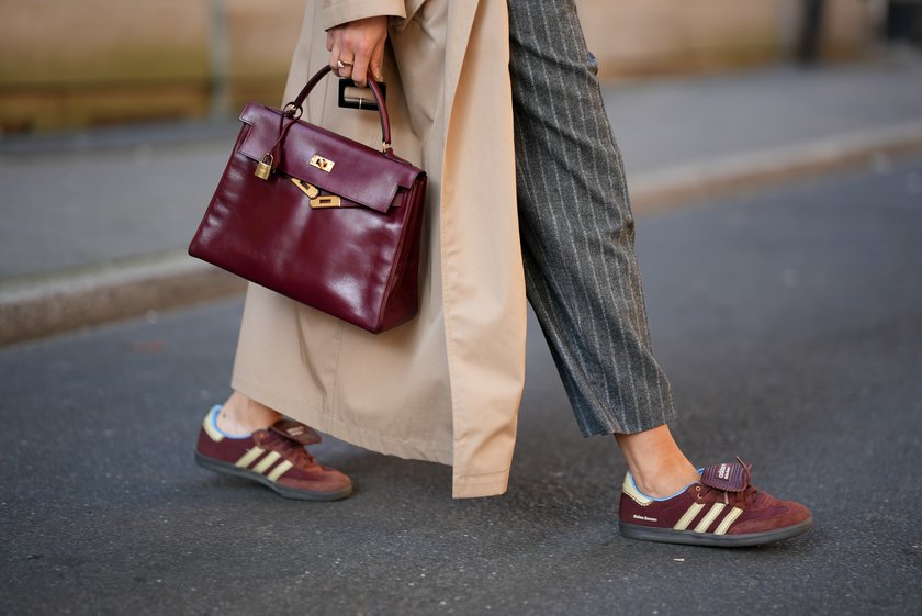 Diese 7 Sneaker-Trends werden im Herbst 2025 alle tragen wollen Diese 7 Sneaker-Trends werden im Herbst 2025 alle tragen wollen