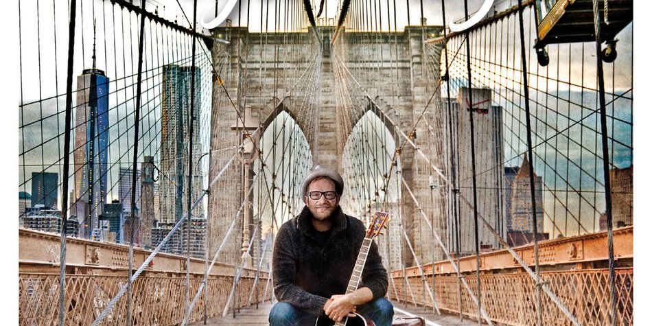 Gregor Meyle: Der Songpoet legt mit neuem Musikmaterial nach Gregor Meyle: Der Songpoet legt mit neuem Musikmaterial nach