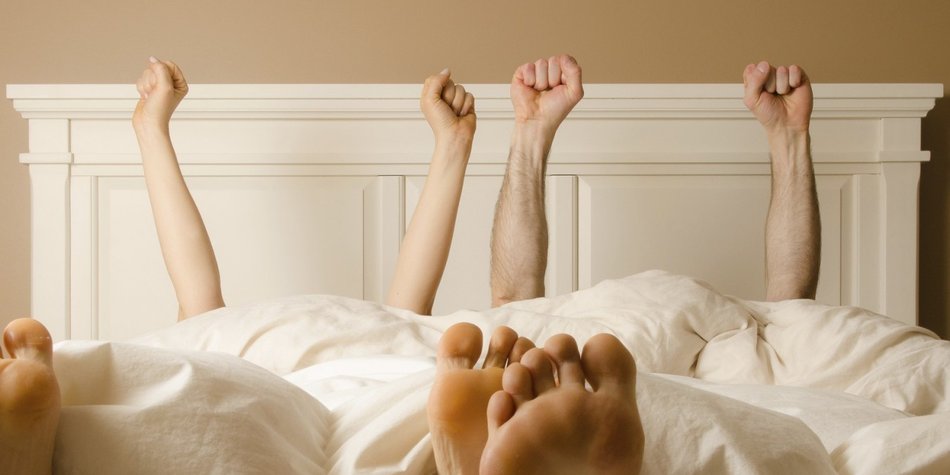 Sex ab 40 – da fängt das Abenteuer an Sex ab 40 – da fängt das Abenteuer an