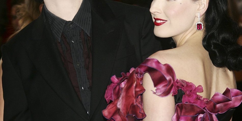 Dita Von Teese verrät Details Dita Von Teese verrät Details