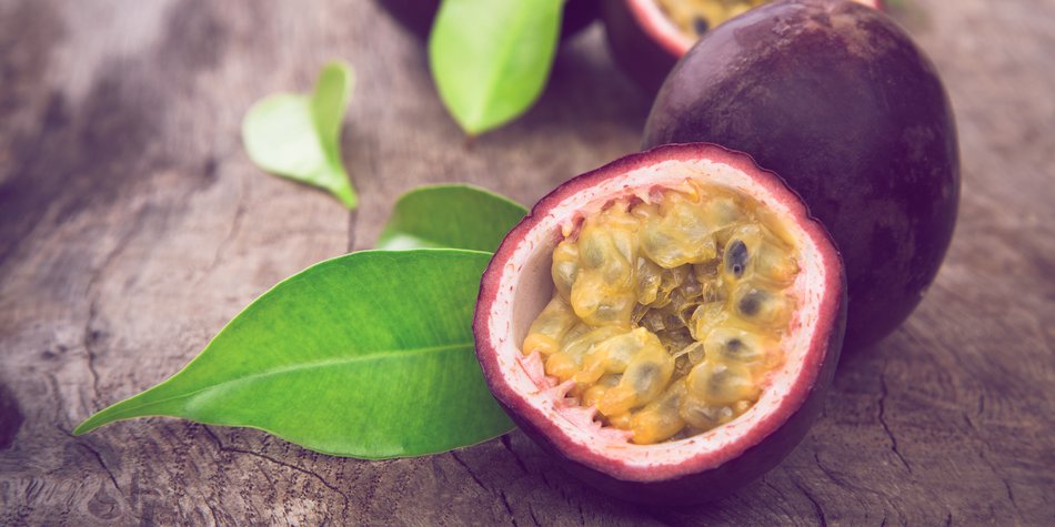 Passionsfrucht gesund: exotisch, kalorienarm und nervenstark Passionsfrucht gesund: exotisch, kalorienarm und nervenstark
