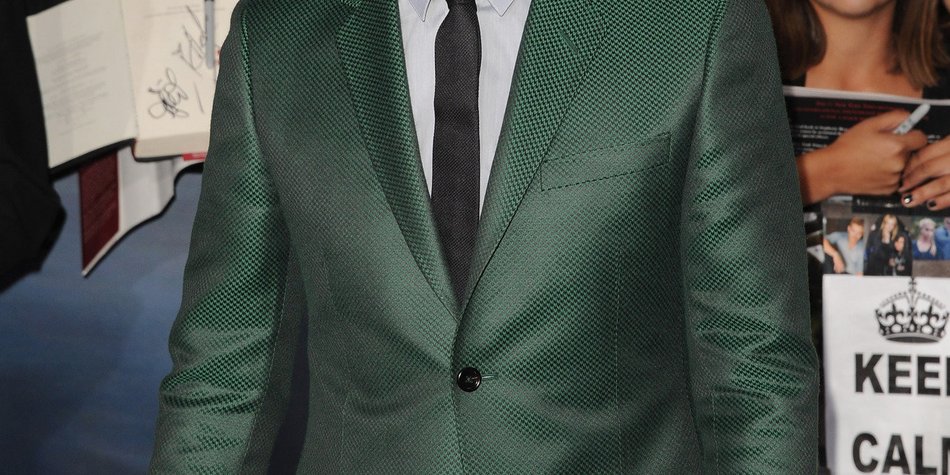 Robert Pattinson kann nicht alles verzeihen Robert Pattinson kann nicht alles verzeihen