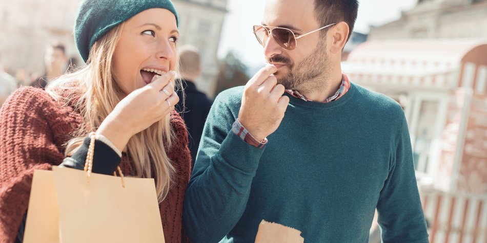 Darum verändern Beziehungen den Geschmackssinn Darum verändern Beziehungen den Geschmackssinn