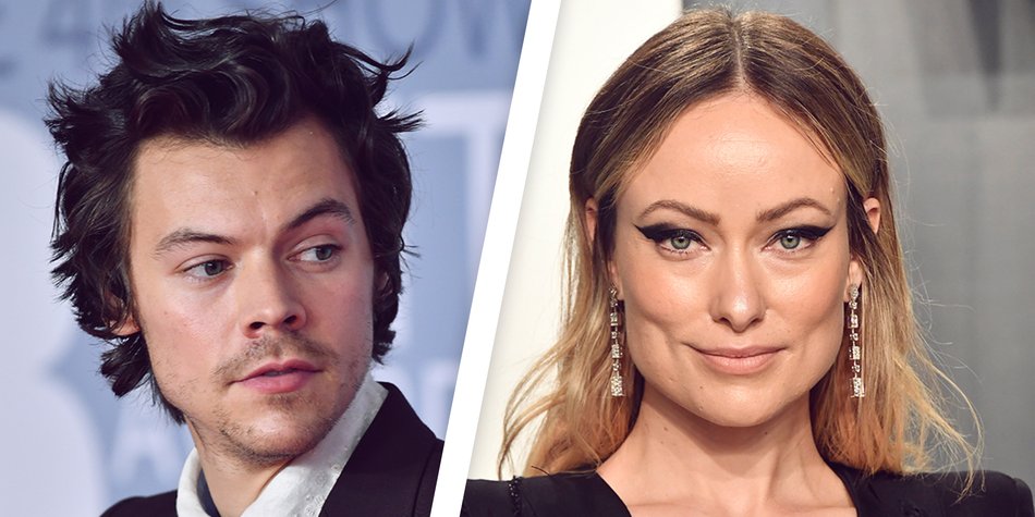 Ist Harry Styles mit Olivia Wilde zusammen? Dieses Video spricht Bände! Ist Harry Styles mit Olivia Wilde zusammen? Dieses Video spricht Bände!