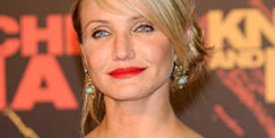 Cameron Diaz: Der Prinz auf dem weißen Schimmel… Cameron Diaz: Der Prinz auf dem weißen Schimmel…