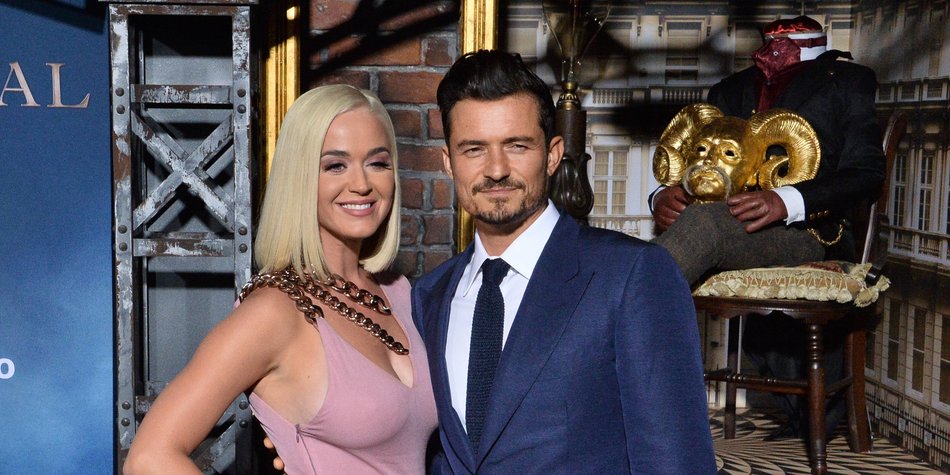 Katy Perrys Langzeitfreund: In wen ist die Sängerin verliebt? Katy Perrys Langzeitfreund: In wen ist die Sängerin verliebt?