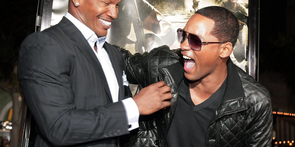 Will Smith lehnte Rolle in Django Unchained ab Will Smith lehnte Rolle in Django Unchained ab