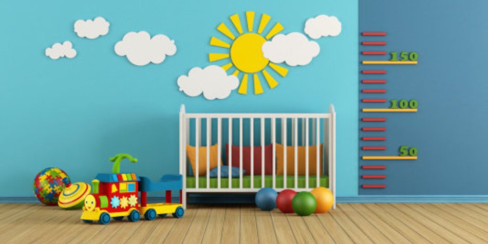 Babyzimmer gestalten Babyzimmer gestalten