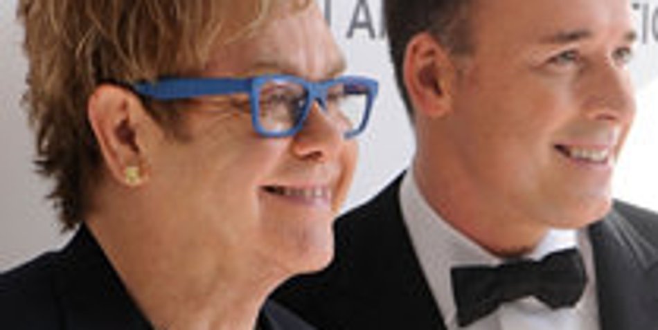 Elton Johns Sohn lebt im Luxus Elton Johns Sohn lebt im Luxus