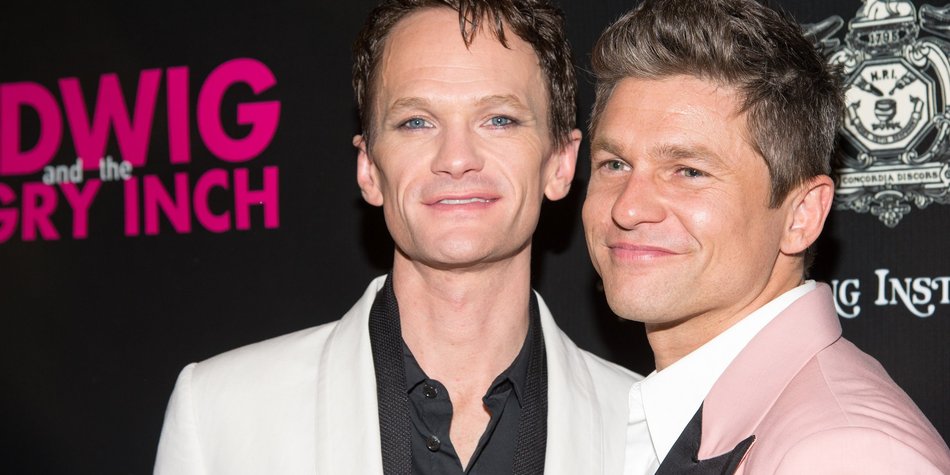 Neil Patrick Harris bekommt Hochzeitsultimatum Neil Patrick Harris bekommt Hochzeitsultimatum