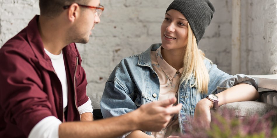 Stelle diese 8 Fragen am Anfang einer Beziehung Stelle diese 8 Fragen am Anfang einer Beziehung