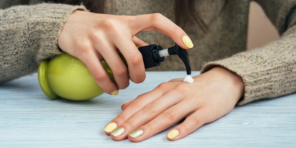 DIY-Pflege: Handcreme selber machen DIY-Pflege: Handcreme selber machen