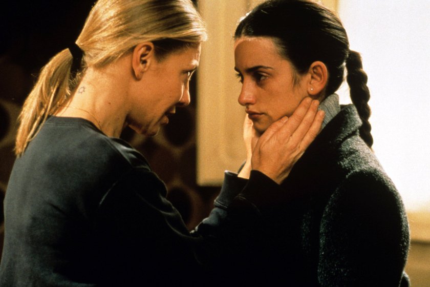 ALL ABOUT MY MOTHER aka TODO SOBRE MI MADRE, Cecilia Roth, Penelope Cruz, 1999 ALL ABOUT MY MOTHER aka TODO SOBRE MI MADRE, Cecilia Roth, Penelope Cruz, 1999