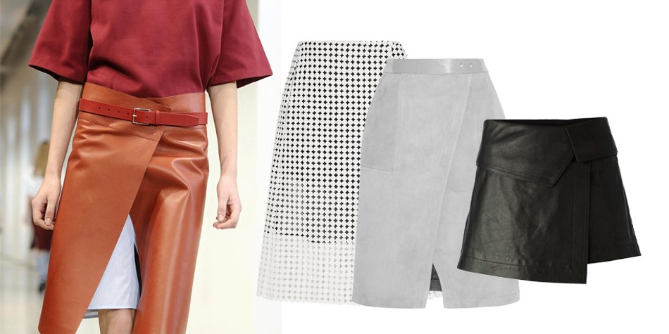 Modisch gut gewickelt: Alles zum Fashion-Trend Wickelrock Modisch gut gewickelt: Alles zum Fashion-Trend Wickelrock