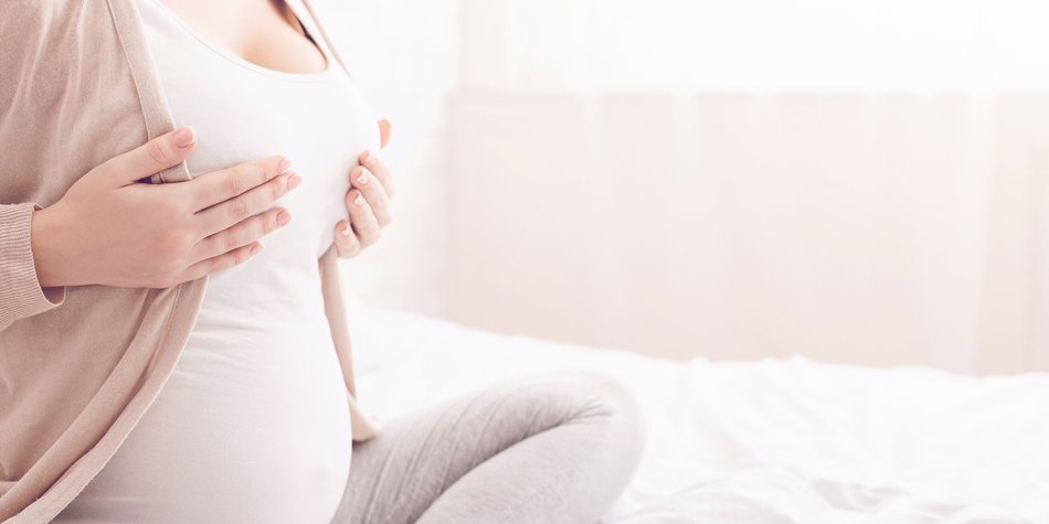 31. SSW: Die erste Muttermilch 31. SSW: Die erste Muttermilch