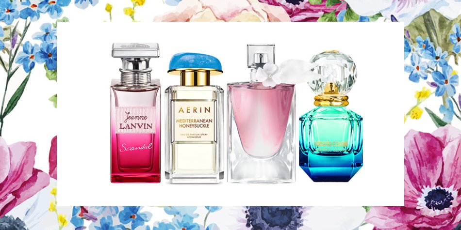 Frühlingsparfums 2016: Die 10 schönsten Düfte für das Frühjahr Frühlingsparfums 2016: Die 10 schönsten Düfte für das Frühjahr