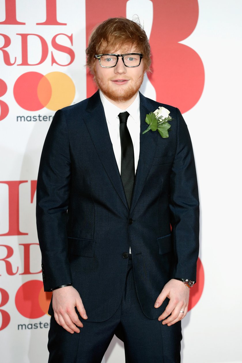 Ed Sheeran – 2018