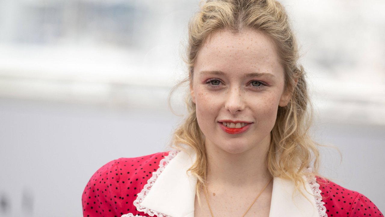 Suzanna Son beim 76. Cannes Film Festival 2023. Suzanna Son beim 76. Cannes Film Festival 2023.