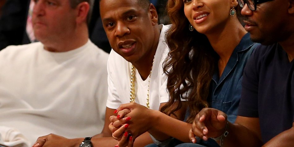 Beyonce erteilt Jay-Z Frauen-Verbot Beyonce erteilt Jay-Z Frauen-Verbot