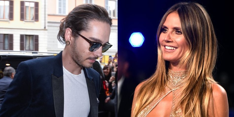 Frei für Heidi Klum! Tom Kaulitz ist frisch geschieden Frei für Heidi Klum! Tom Kaulitz ist frisch geschieden
