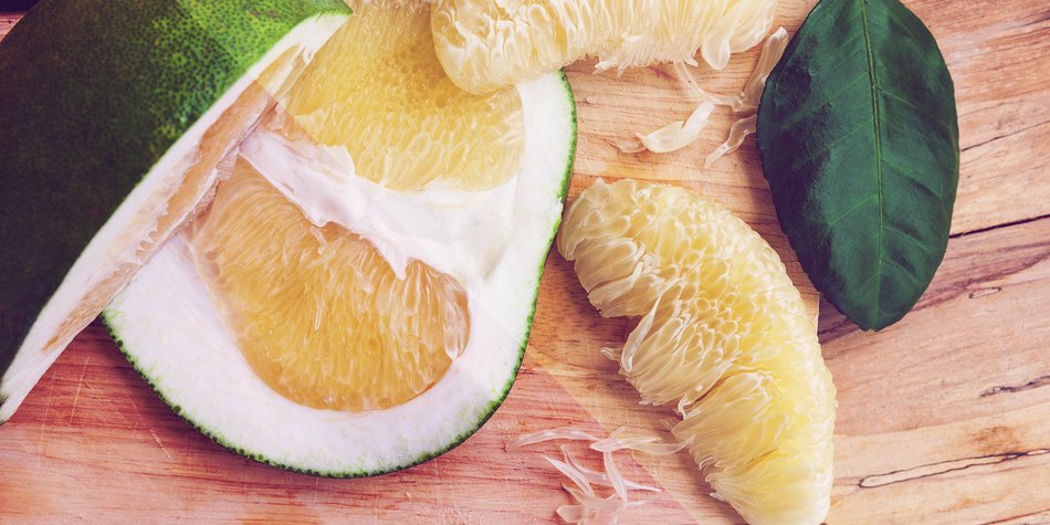 Frucht-Check: Ist Pomelo gesund? Frucht-Check: Ist Pomelo gesund?