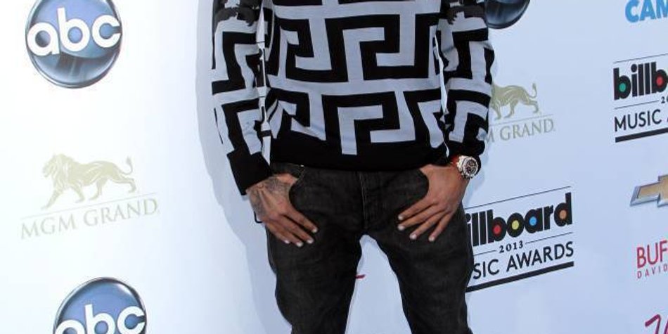 Chris Brown: Verletzte er einen Fan? Chris Brown: Verletzte er einen Fan?