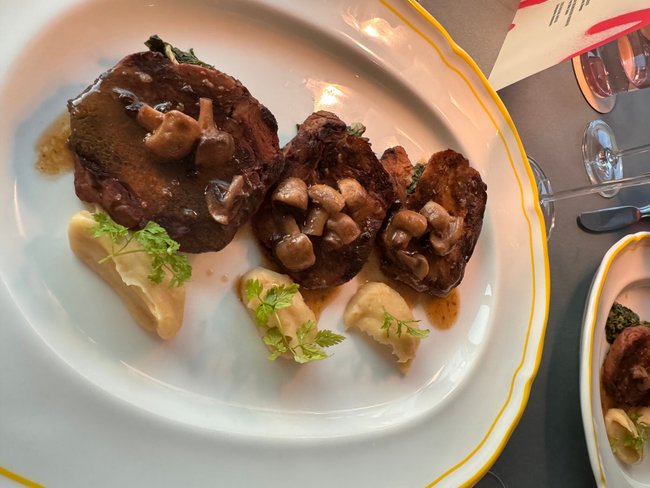 Veganes Steak Veganes Steak