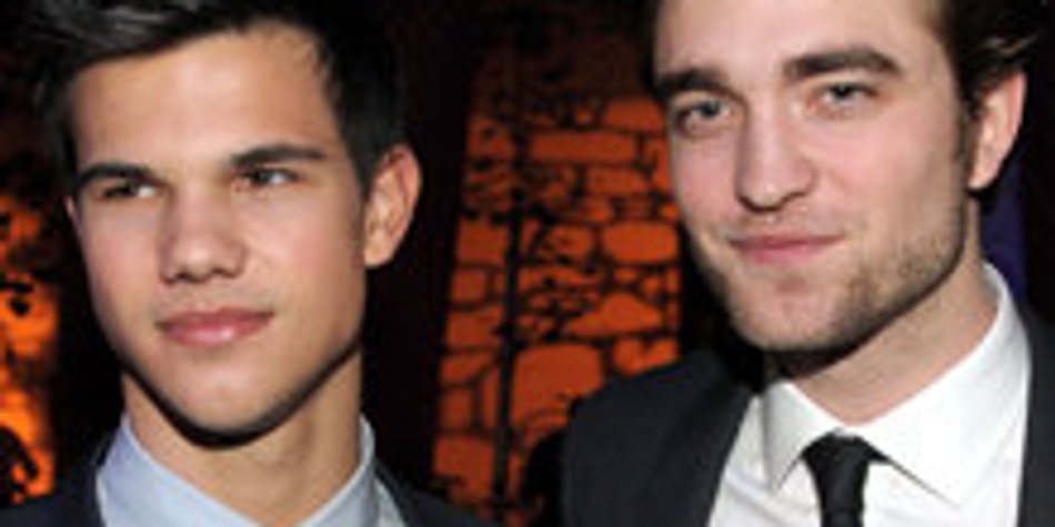 Robert Pattinson kaschiert Filmfehler Robert Pattinson kaschiert Filmfehler