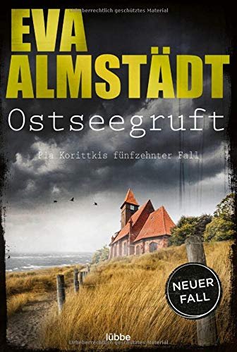 „Ostseegruft“ von Eva Almstädt