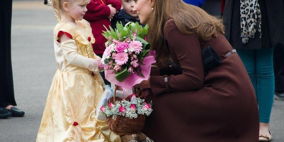 Herzogin Kate: Ein Mädchen? Herzogin Kate: Ein Mädchen?