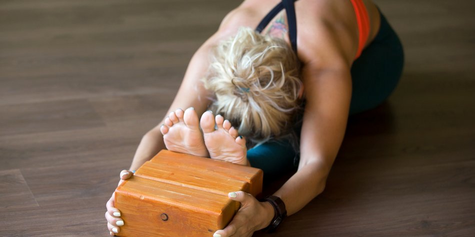 Präzision mit Iyengar-Yoga Präzision mit Iyengar-Yoga