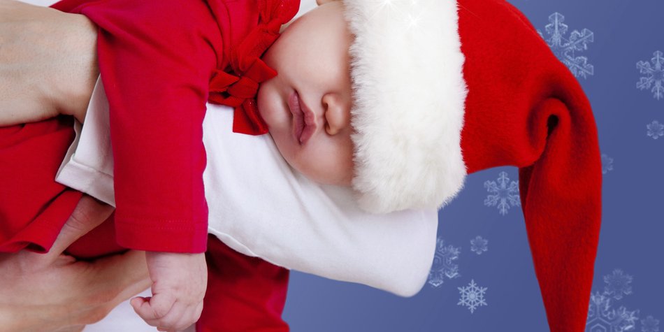 Kleine Schlafmütze trifft Weihnachtsmann Kleine Schlafmütze trifft Weihnachtsmann