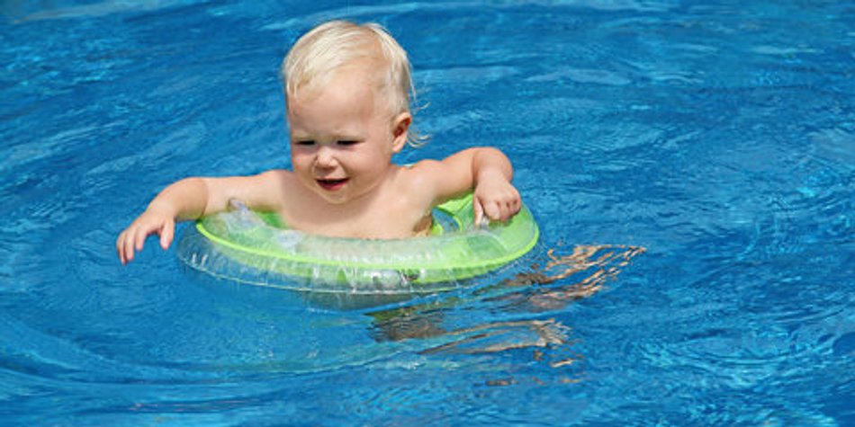 Babyschwimmen Babyschwimmen