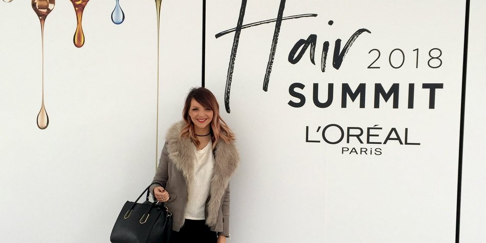 Ein Tag hinter den Kulissen von L’Oréal Paris Ein Tag hinter den Kulissen von L’Oréal Paris