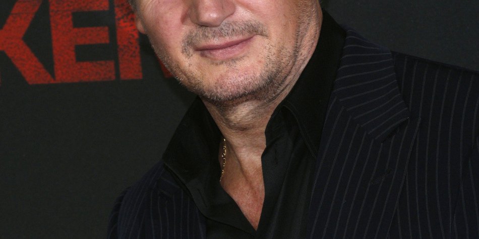 Liam Neeson hat sich getrennt Liam Neeson hat sich getrennt