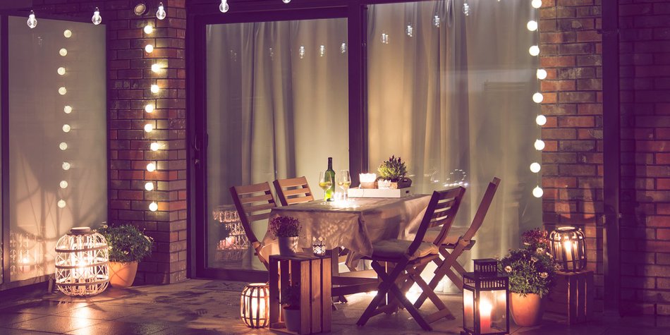 Wie du Balkon & Terrasse jetzt in eine Heimoase verwandelst Wie du Balkon & Terrasse jetzt in eine Heimoase verwandelst