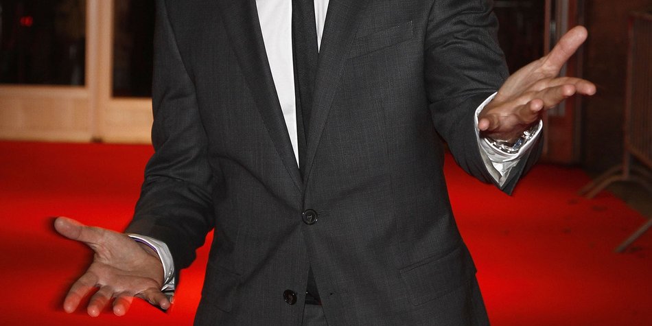 Elyas M’Barek war auch ein Streber Elyas M’Barek war auch ein Streber