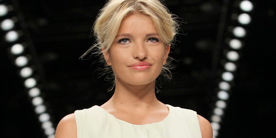 Sarina Nowak ist jetzt Plus-Size-Model Sarina Nowak ist jetzt Plus-Size-Model