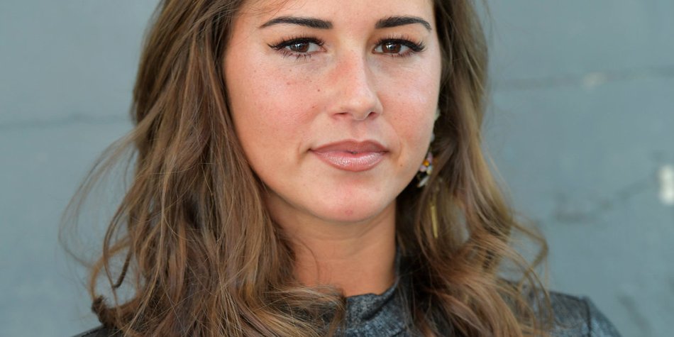 Sarah Lombardi gesteht, was sie an sich gar nicht mag Sarah Lombardi gesteht, was sie an sich gar nicht mag