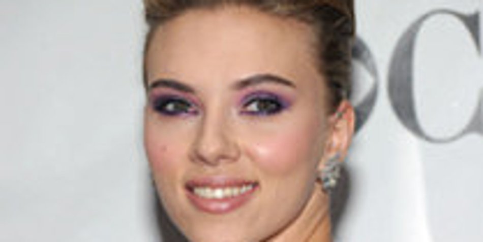 Scarlett Johansson: Sexy Vamp Scarlett Johansson: Sexy Vamp