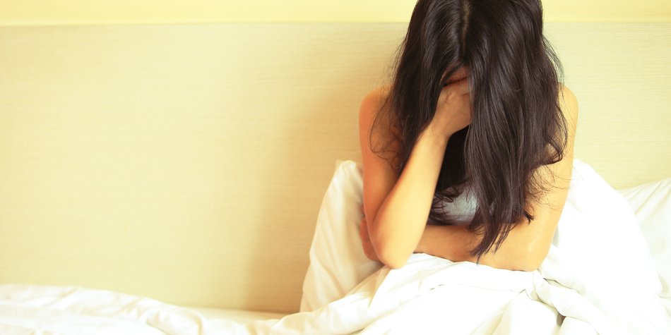 DAS passiert mit Frauen nach dem Sex DAS passiert mit Frauen nach dem Sex