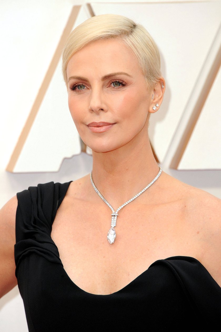Charlize Theron Monster