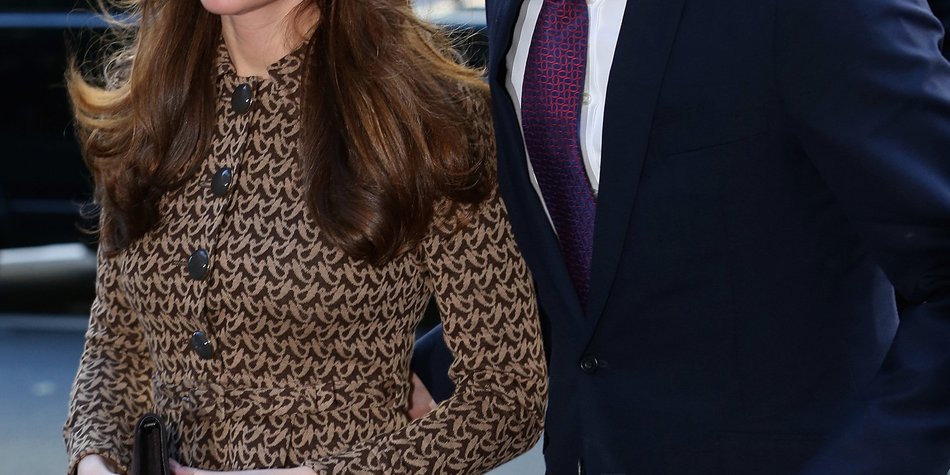 Kate Middleton & Prinz William: Sind sie eher Promis als Royals? Kate Middleton & Prinz William: Sind sie eher Promis als Royals?