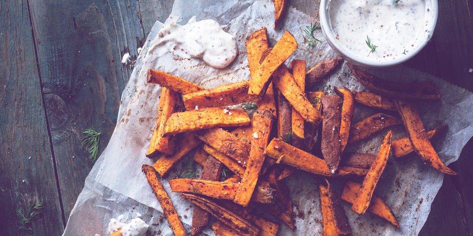 Beliebter Allrounder: Wie gesund sind Süßkartoffeln wirklich? Beliebter Allrounder: Wie gesund sind Süßkartoffeln wirklich?