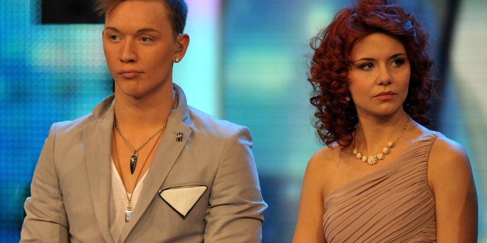 DSDS: Erwin Kintop trauert Lisa Wohlgemuth noch immer hinterher DSDS: Erwin Kintop trauert Lisa Wohlgemuth noch immer hinterher