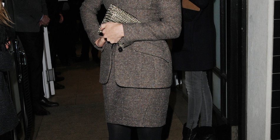 Stella McCartney bei der Berlin Fashion Week! Stella McCartney bei der Berlin Fashion Week!